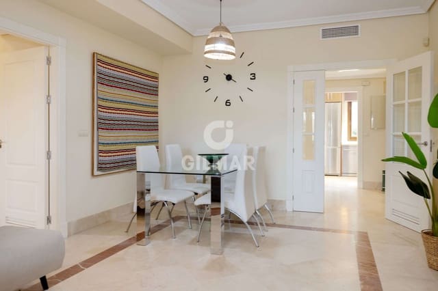 2 soverom Leilighet til salgs i Sotogrande Costa, San Roque med svømmebasseng garasje - € 525 000 (Ref: 9630586)