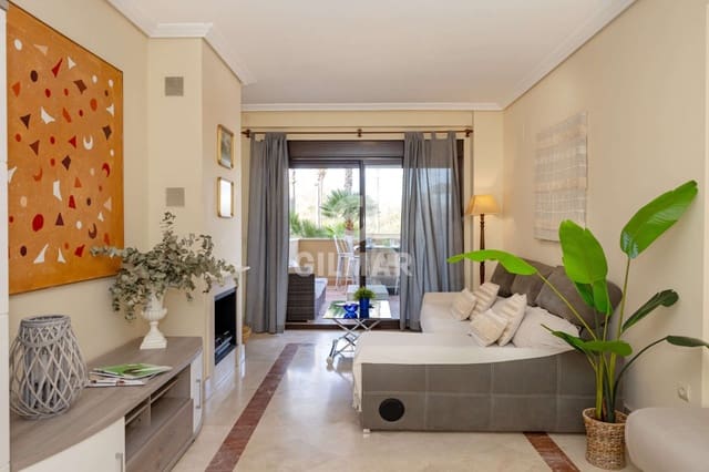 2 soverom Leilighet til salgs i Sotogrande Costa, San Roque med svømmebasseng garasje - € 525 000 (Ref: 9630586)