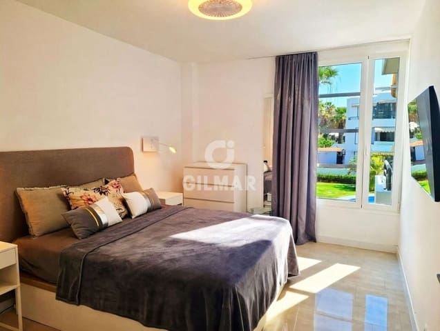 2 sypialnia Mieszkanie na sprzedaż w Playa de las Americas, Arona z basenem - 530 000 € (Ref: 9631847)