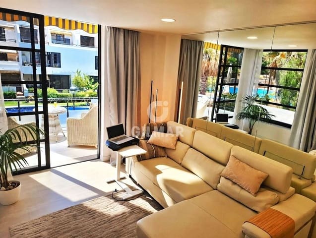 2 sypialnia Mieszkanie na sprzedaż w Playa de las Americas, Arona z basenem - 530 000 € (Ref: 9631847)