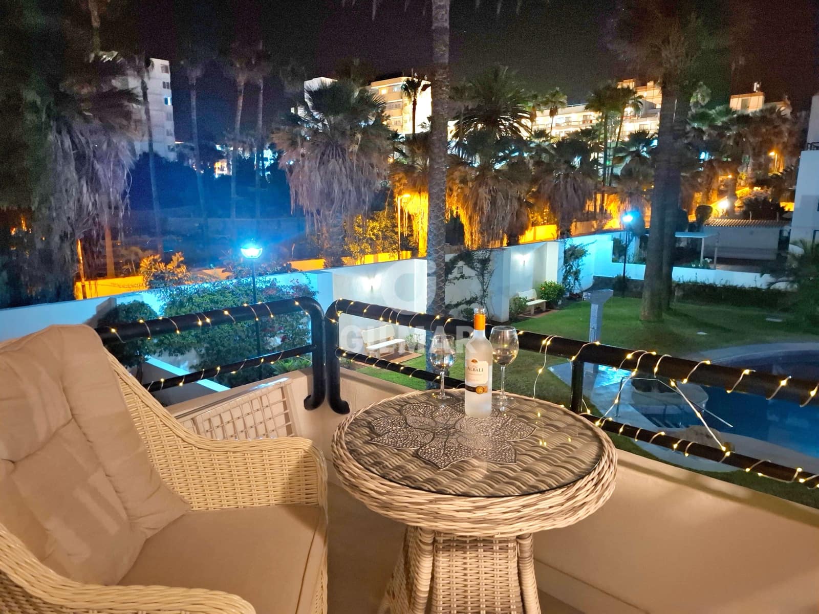 2 quarto Apartamento para venda em Playa de las Americas com piscina - 530 000 € (Ref: 9631847)