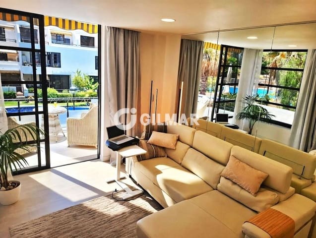 2 soverom Leilighet til salgs i Playa de las Americas, Arona med svømmebasseng - € 479 000 (Ref: 9631847)