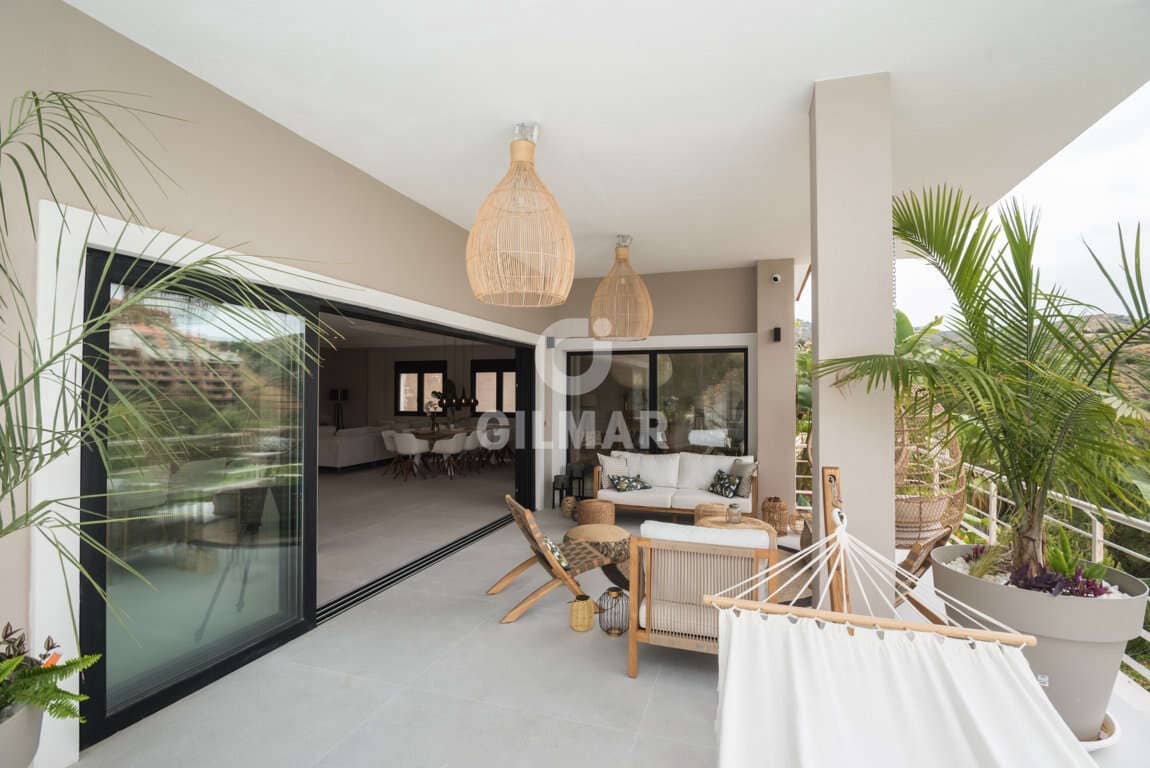 Chalet de 8 habitaciones en Elviria en venta con piscina garaje - 3.790.000 € (Ref: 9635167)