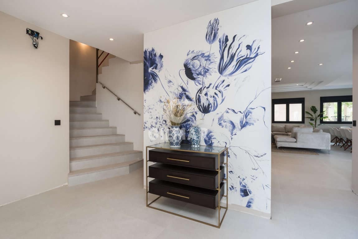 Chalet de 8 habitaciones en Elviria en venta con piscina garaje - 3.790.000 € (Ref: 9635167)