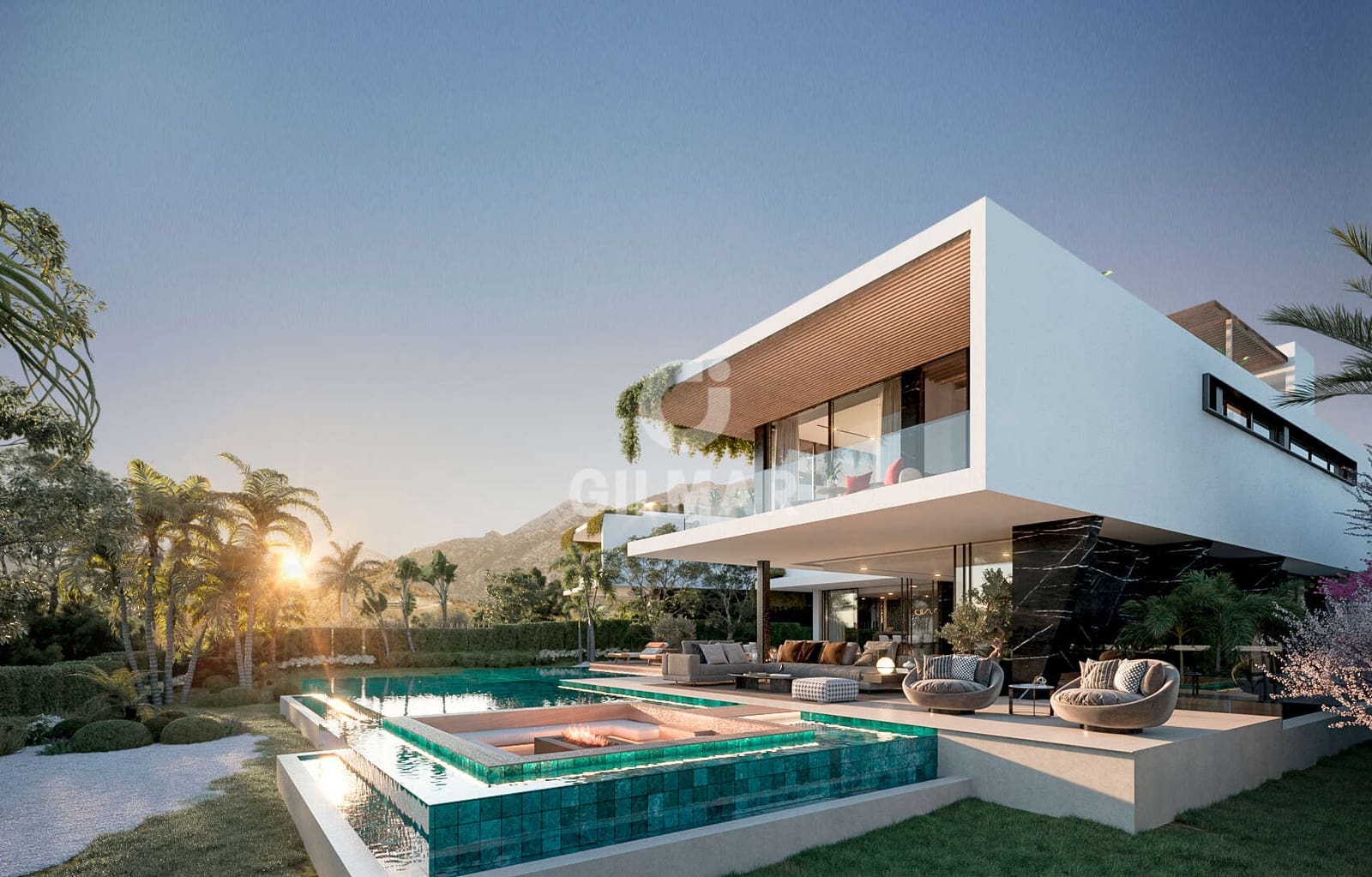 5 sovrum Villa till salu i Marbella med pool garage - 8 000 000 € (Ref: 9635168)