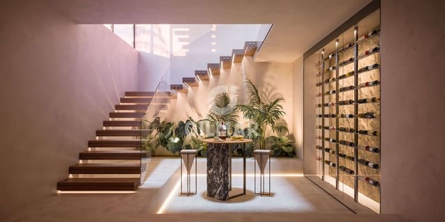 5 sovrum Villa till salu i Sierra Blanca, Marbella med pool garage - 8 000 000 € (Ref: 9635168)