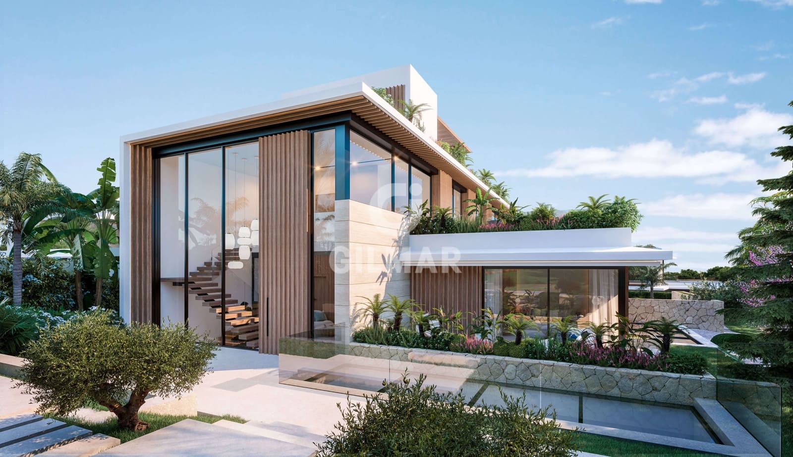 5 sovrum Villa till salu i Marbella med pool garage - 8 000 000 € (Ref: 9635168)