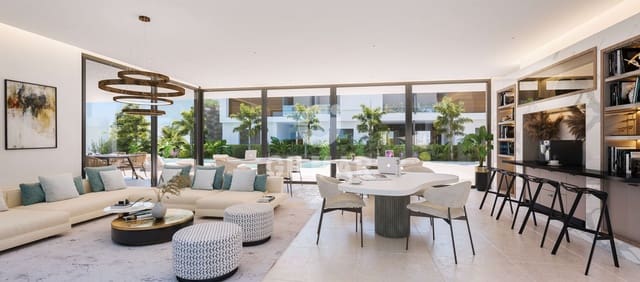 4 sypialnia Dom blizniak na sprzedaż w Río Real, Marbella z basenem garażem - 1 499 000 € (Ref: 9635169)