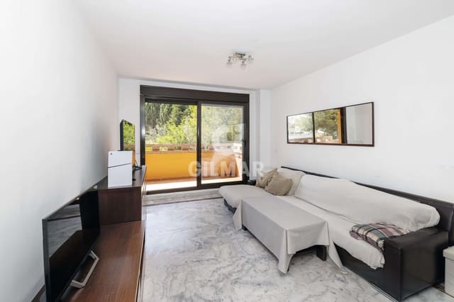 1 bedroom Flat for sale in La Carolina - Guadalpín, Marbella with pool garage - € 365,000 (Ref: 9635170)