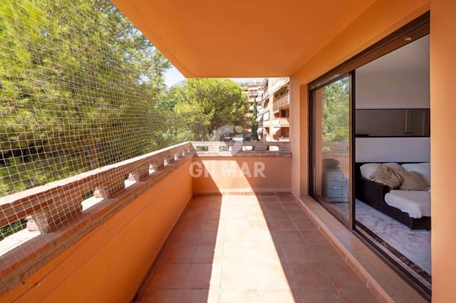 1 bedroom Flat for sale in La Carolina - Guadalpín, Marbella with pool garage - € 365,000 (Ref: 9635170)