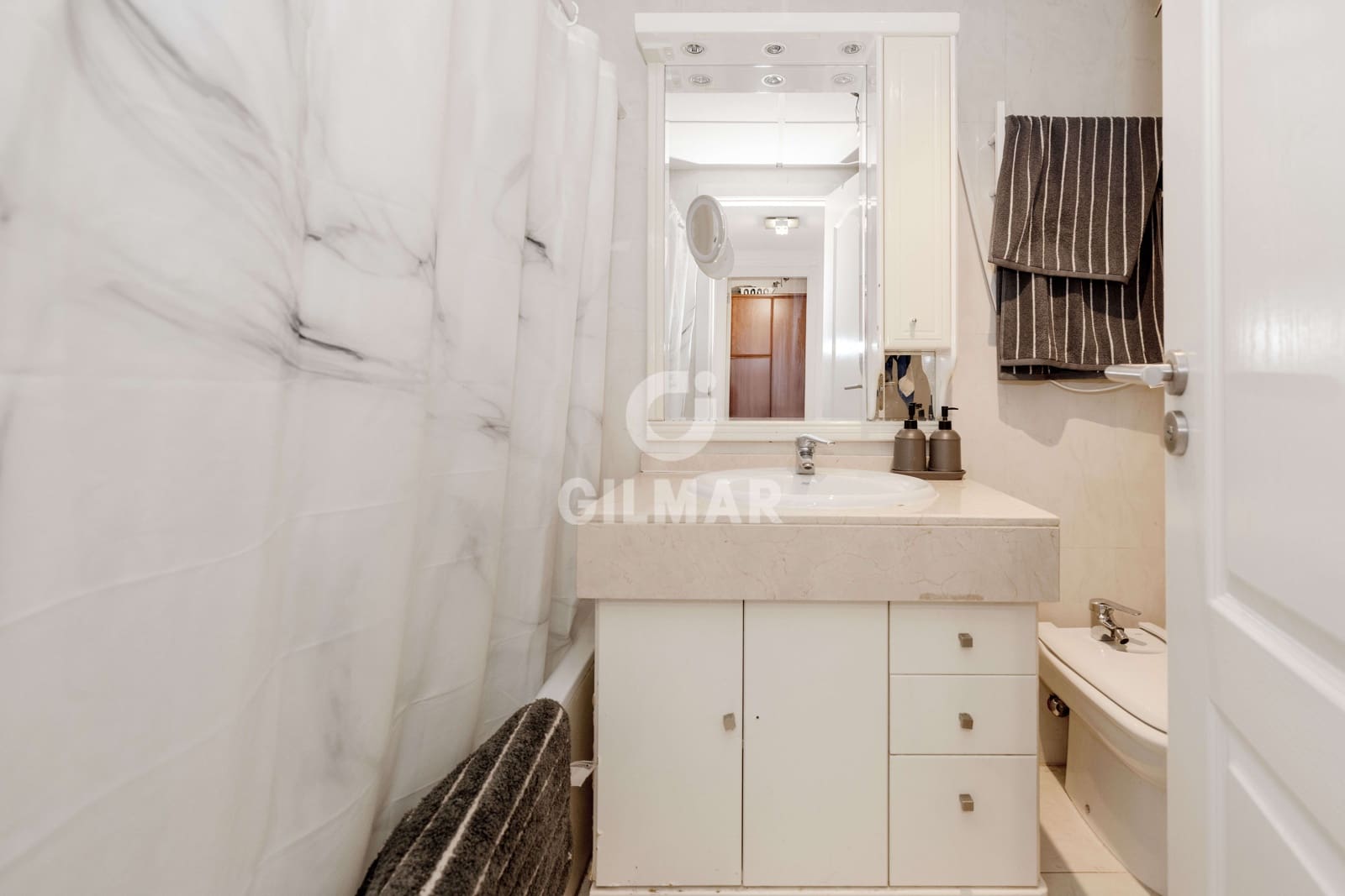 1 makuuhuone Asunto myytävänä paikassa Golden Mile mukana uima-altaan 
autotalli - 365 000 € (Ref: 9635170)