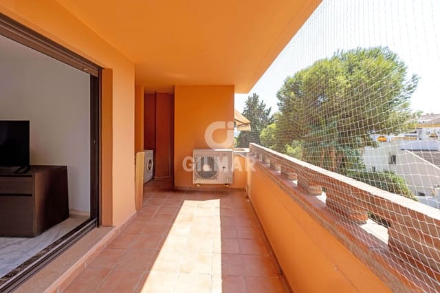 1 bedroom Flat for sale in La Carolina - Guadalpín, Marbella with pool garage - € 365,000 (Ref: 9635170)