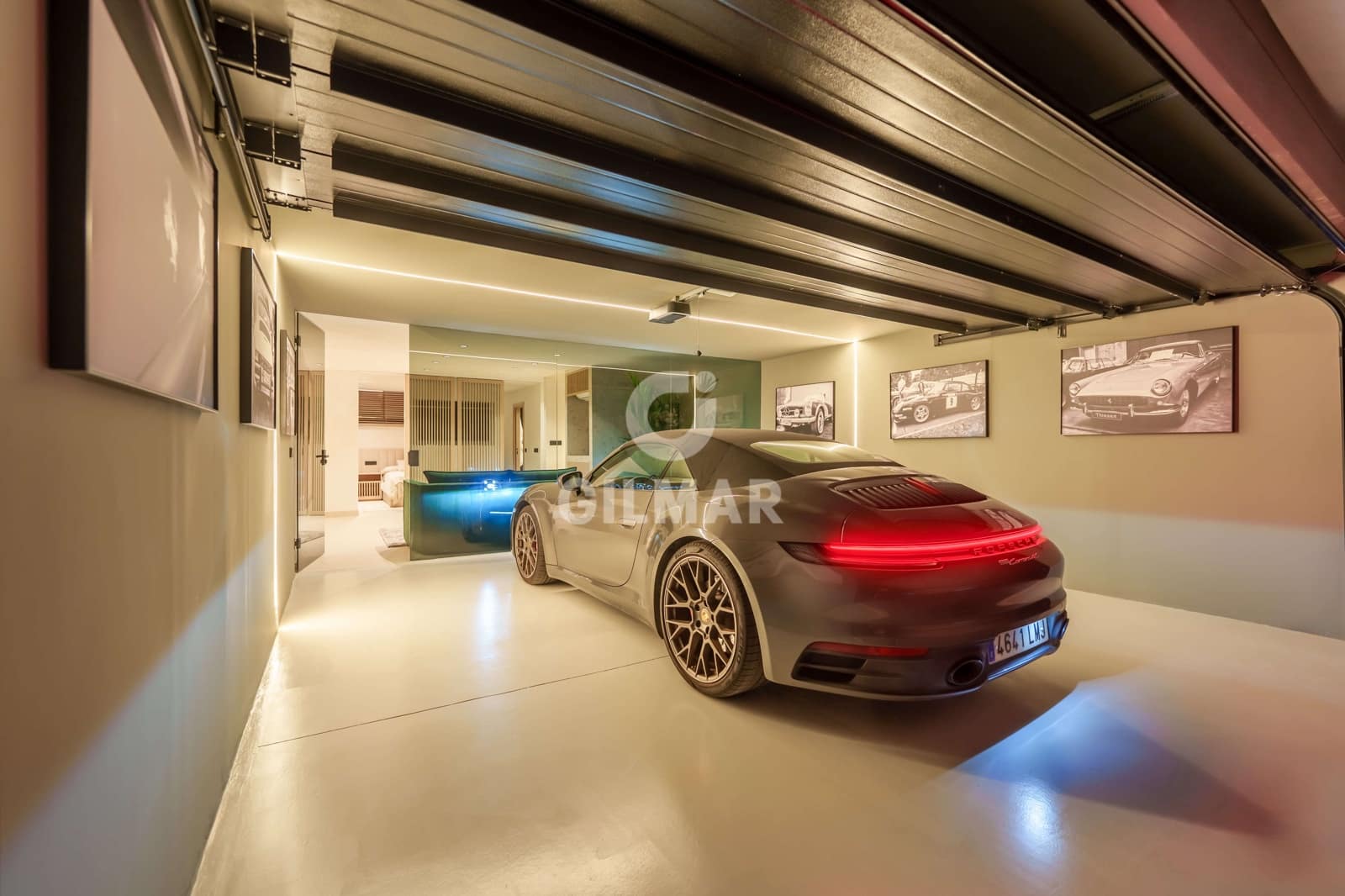 4 sovrum Radhus till salu i Golden Mile med pool garage - 2 150 000 € (Ref: 9638036)