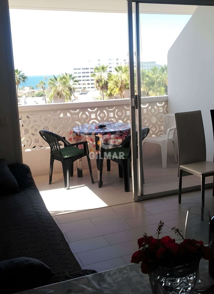 1 camera da letto Appartamento in vendita in Playa de las Americas con piscina - 320.000 € (Rif: 9643522)