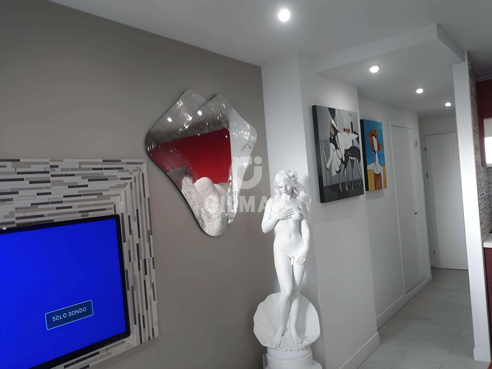 1 camera da letto Appartamento in vendita in Playa de las Americas con piscina - 320.000 € (Rif: 9643522)