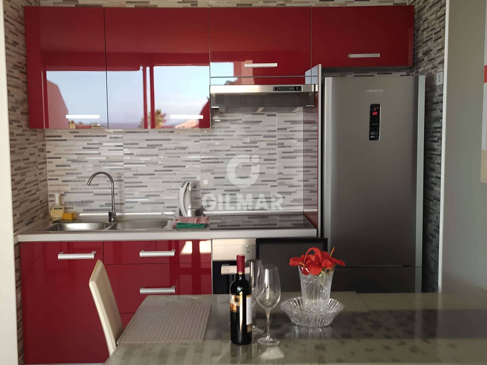 1 camera da letto Appartamento in vendita in Playa de las Americas con piscina - 320.000 € (Rif: 9643522)