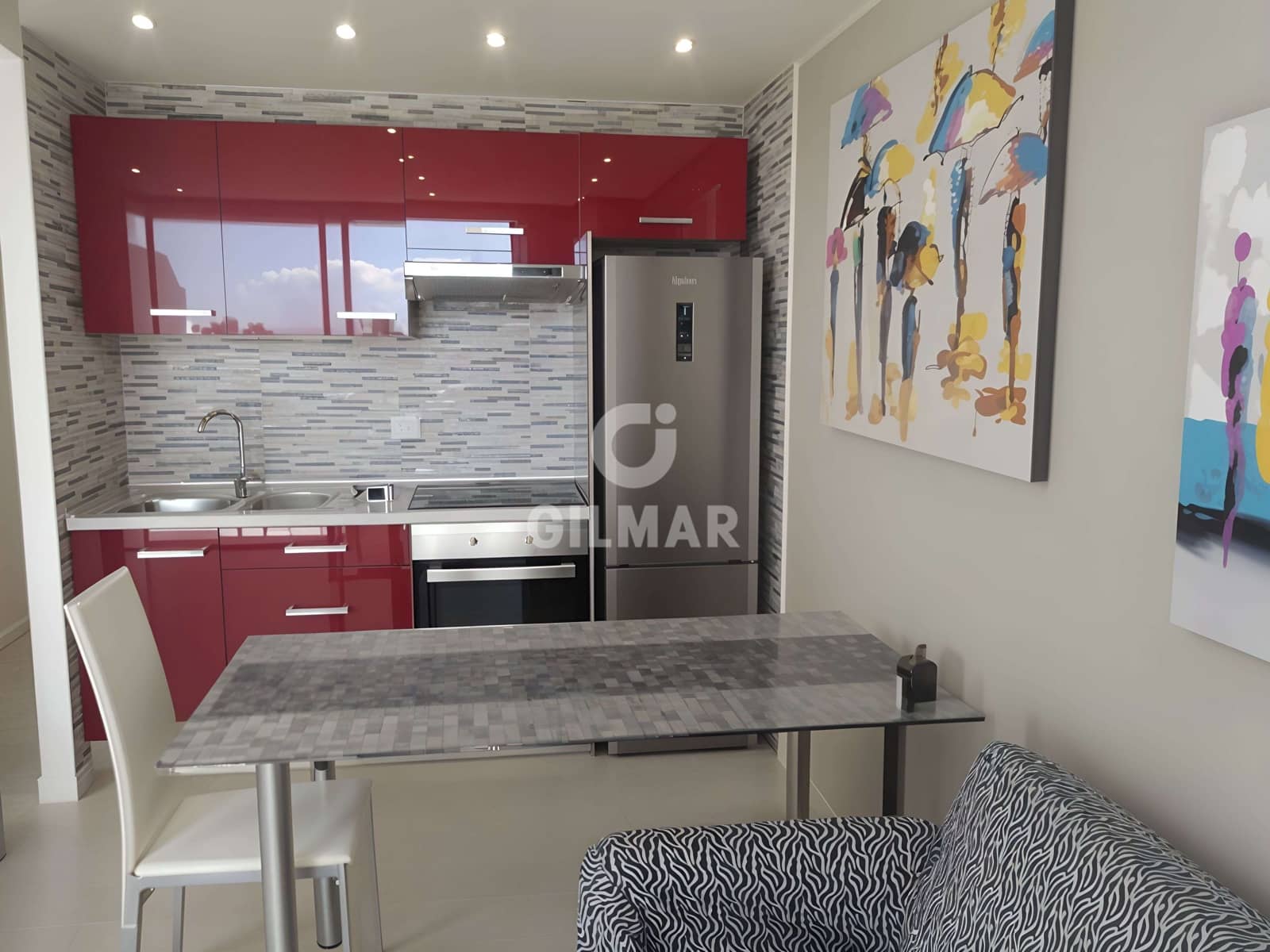 1 camera da letto Appartamento in vendita in Playa de las Americas con piscina - 320.000 € (Rif: 9643522)