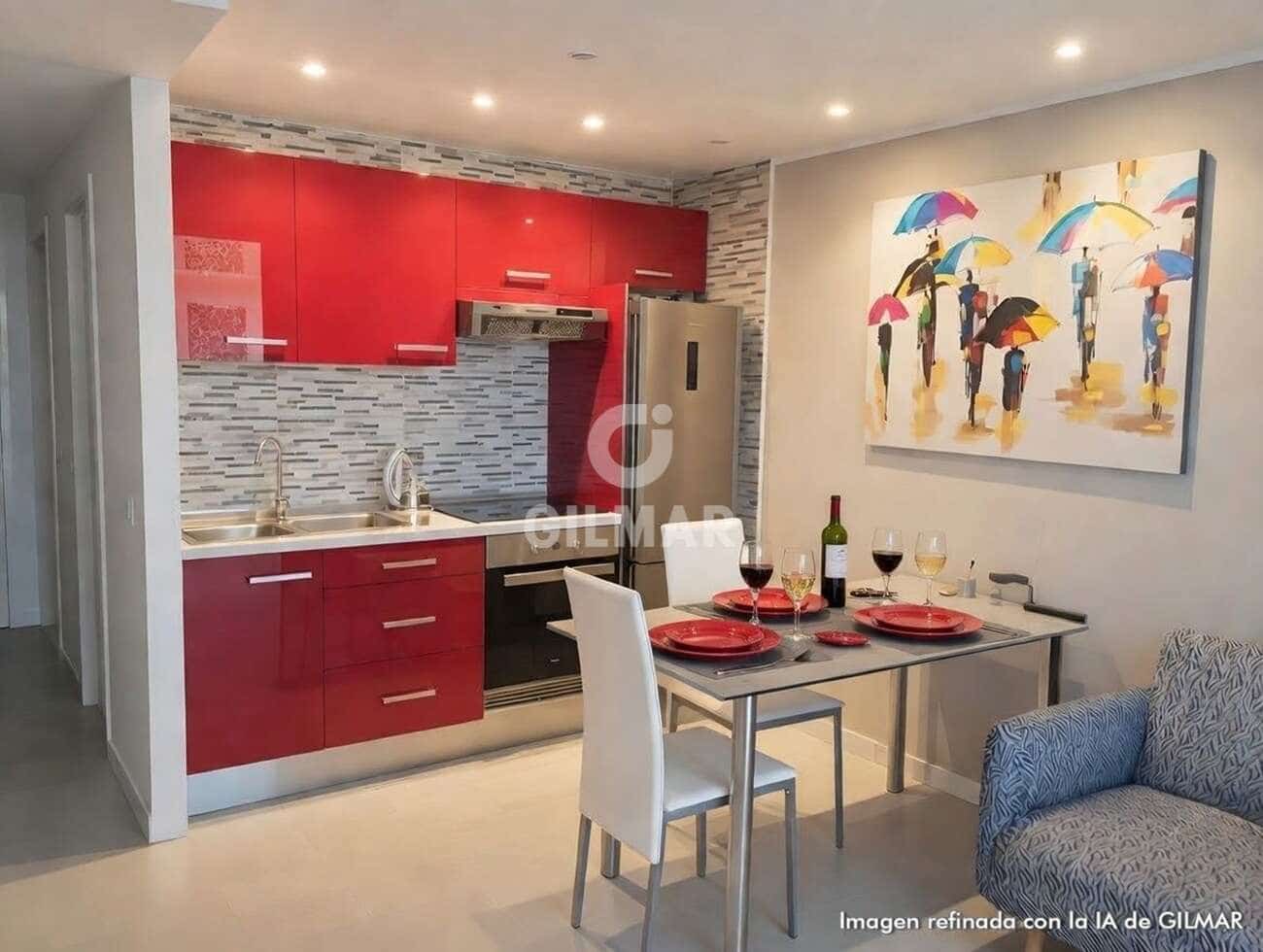 1 quarto Apartamento para venda em Playa de las Americas com piscina - 299 000 € (Ref: 9643522)