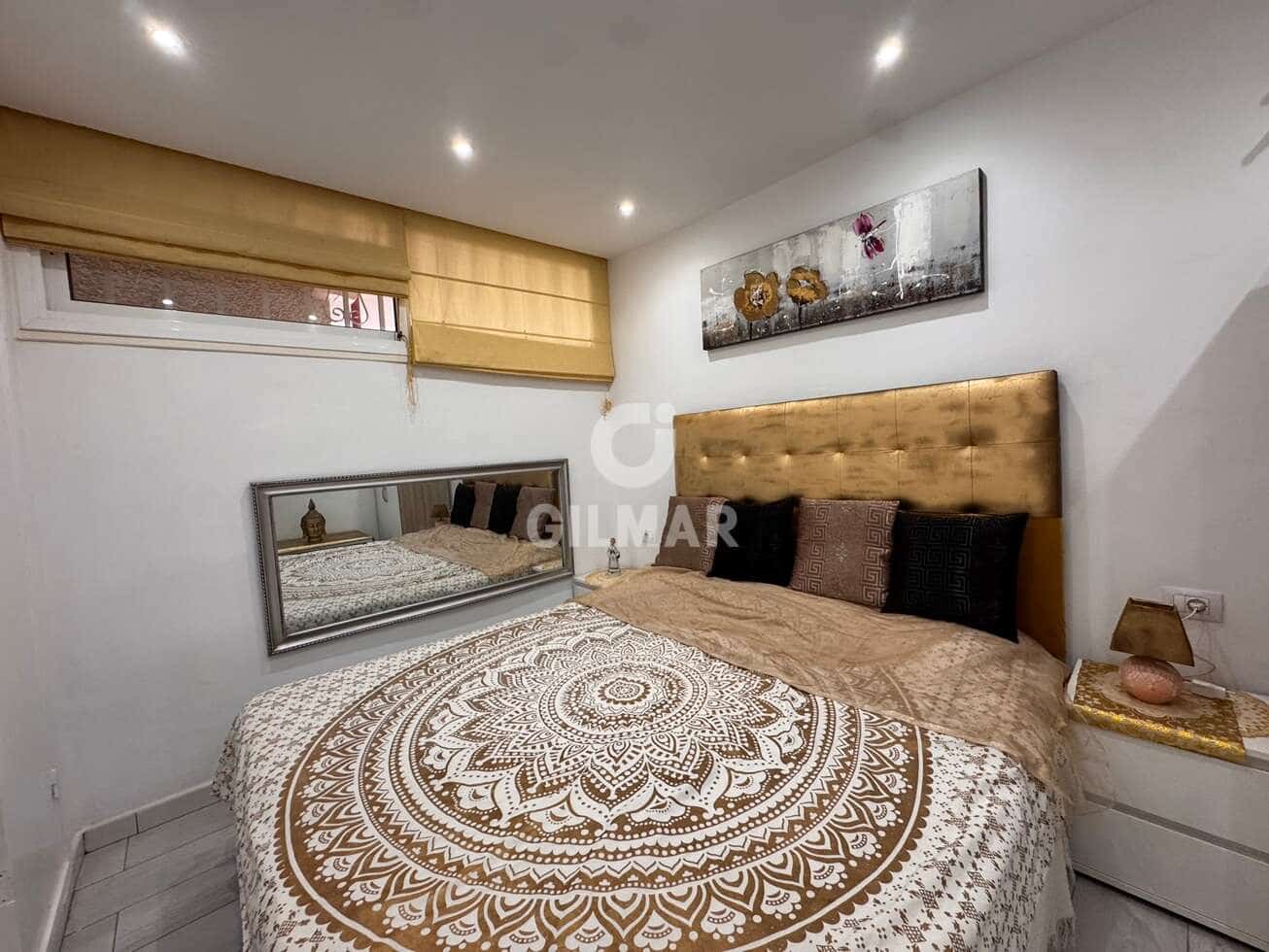 1 quarto Apartamento para venda em Playa de las Americas com piscina - 299 000 € (Ref: 9643522)