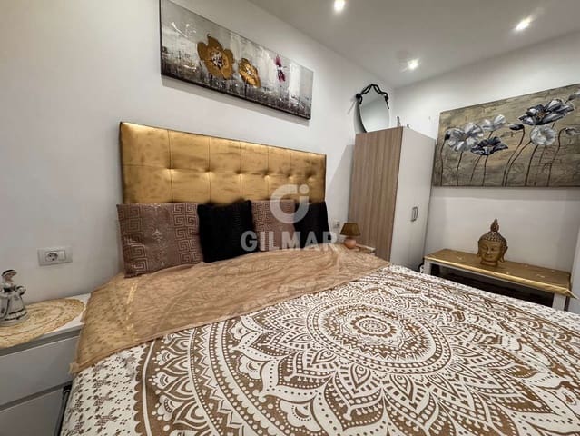 1 soveværelse Lejlighed til salg i Playa de las Americas, Arona med swimmingpool - € 299.000 (Ref: 9643522)