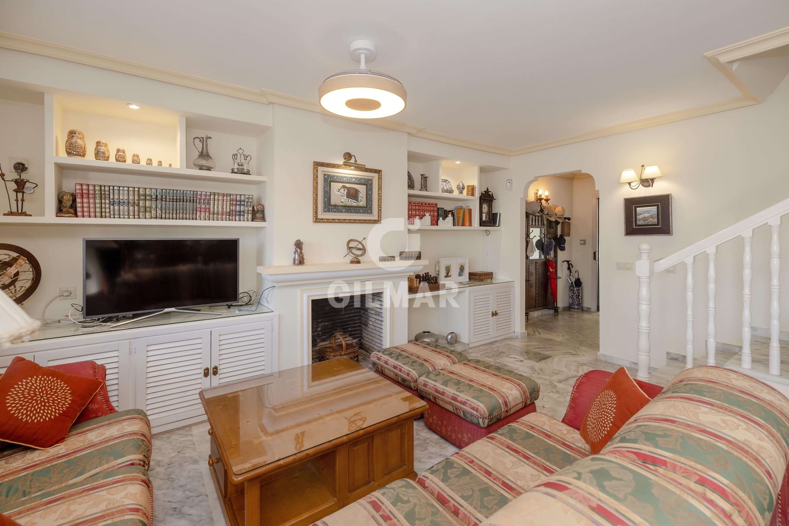 4 camera da letto Villetta a Schiera in vendita in Marbella con piscina garage - 845.000 € (Rif: 9645821)