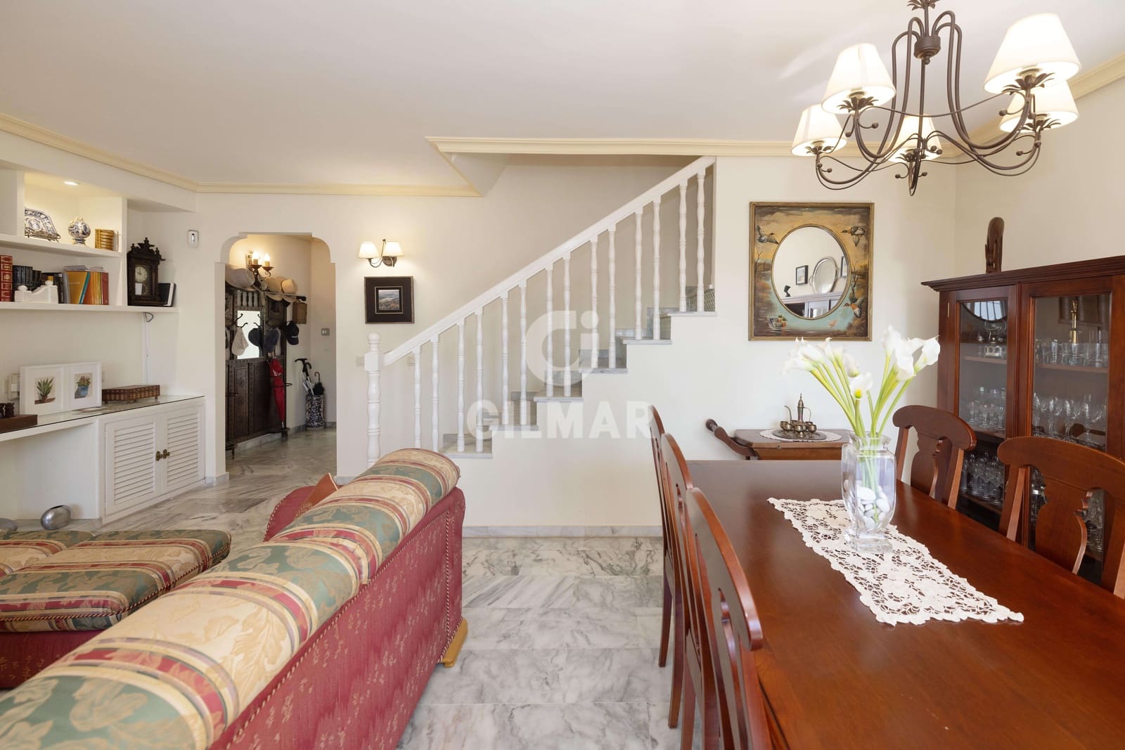 4 camera da letto Villetta a Schiera in vendita in Marbella con piscina garage - 845.000 € (Rif: 9645821)