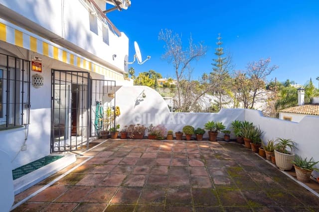 4 camera da letto Villetta a Schiera in vendita in La Carolina - Guadalpín, Marbella con piscina garage - 845.000 € (Rif: 9645821)