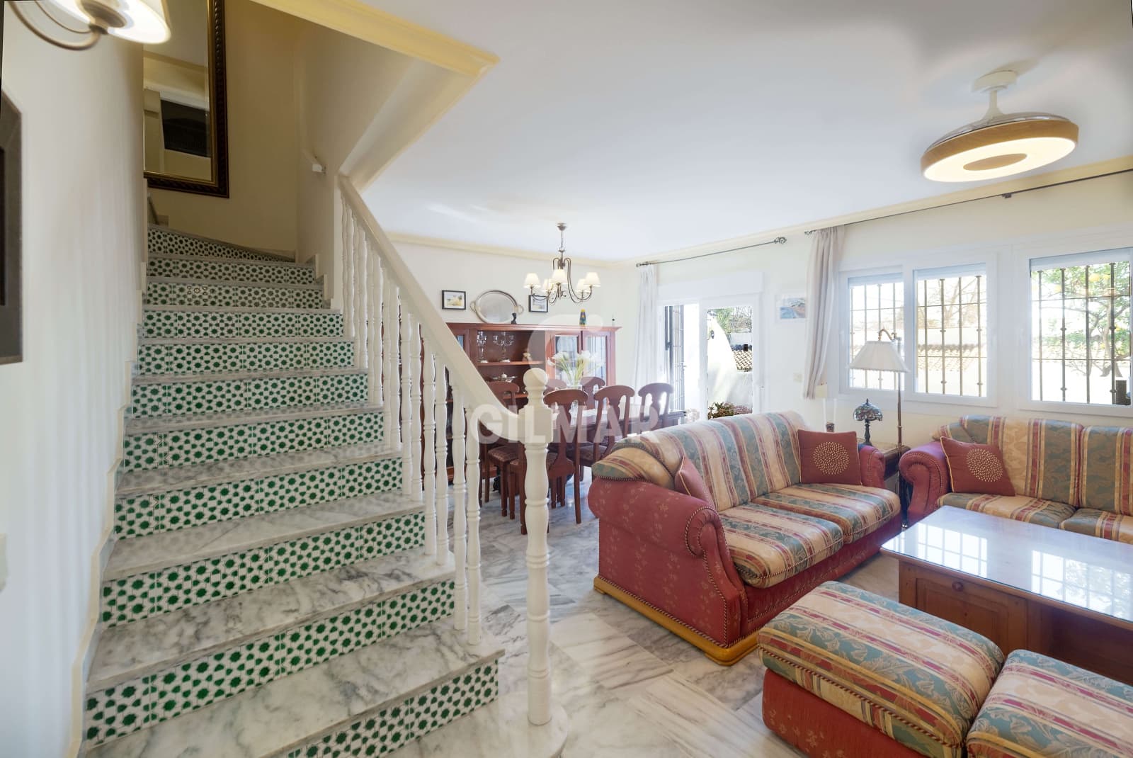 4 camera da letto Villetta a Schiera in vendita in Marbella con piscina garage - 845.000 € (Rif: 9645821)