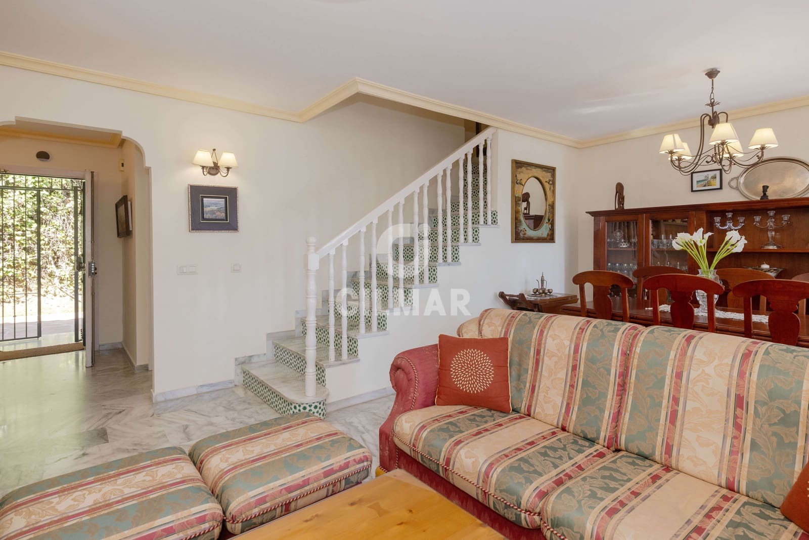 4 camera da letto Villetta a Schiera in vendita in Marbella con piscina garage - 845.000 € (Rif: 9645821)