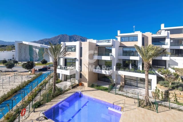 2 slaapkamer Penthouse te koop in Zona Calvario, Estepona met garage - € 510.000 (Ref: 9645822)