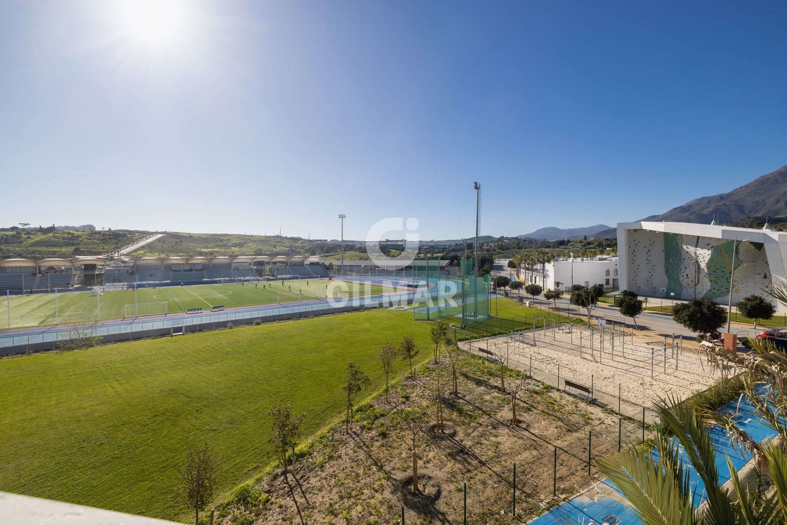 2 slaapkamer Penthouse te koop in Estepona met garage - € 510.000 (Ref: 9645822)