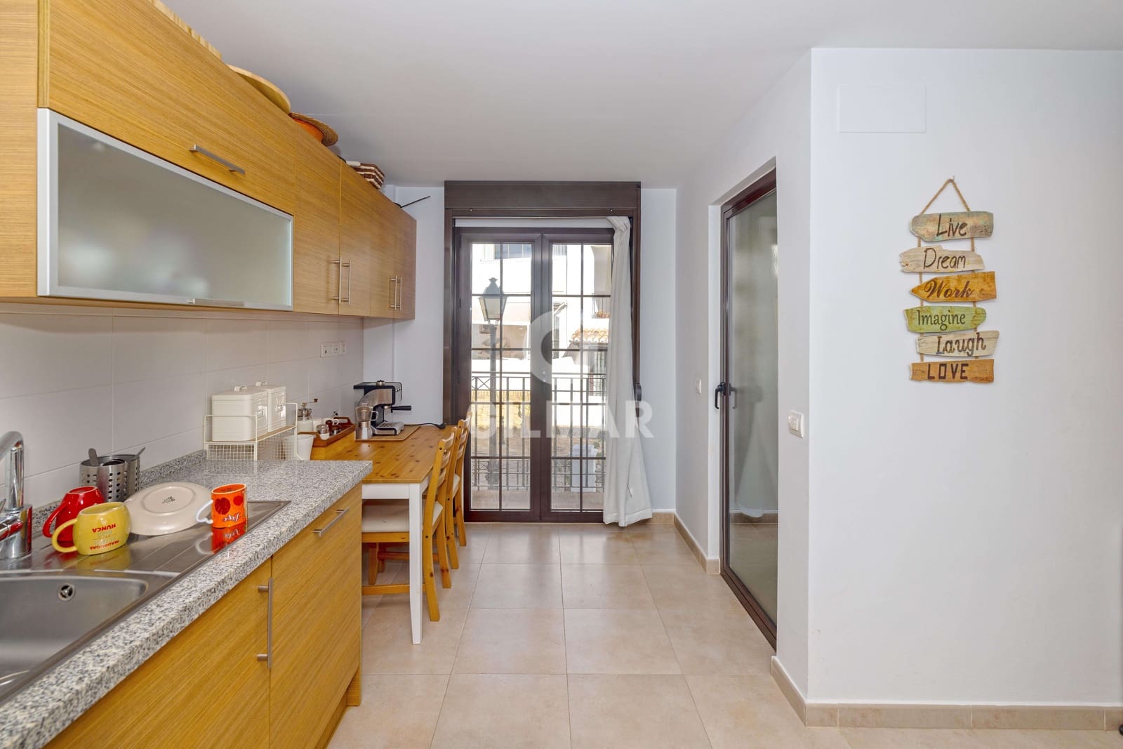 2 soverom Penthouse til salgs i Marbella med svømmebasseng garasje - € 510 000 (Ref: 9645823)