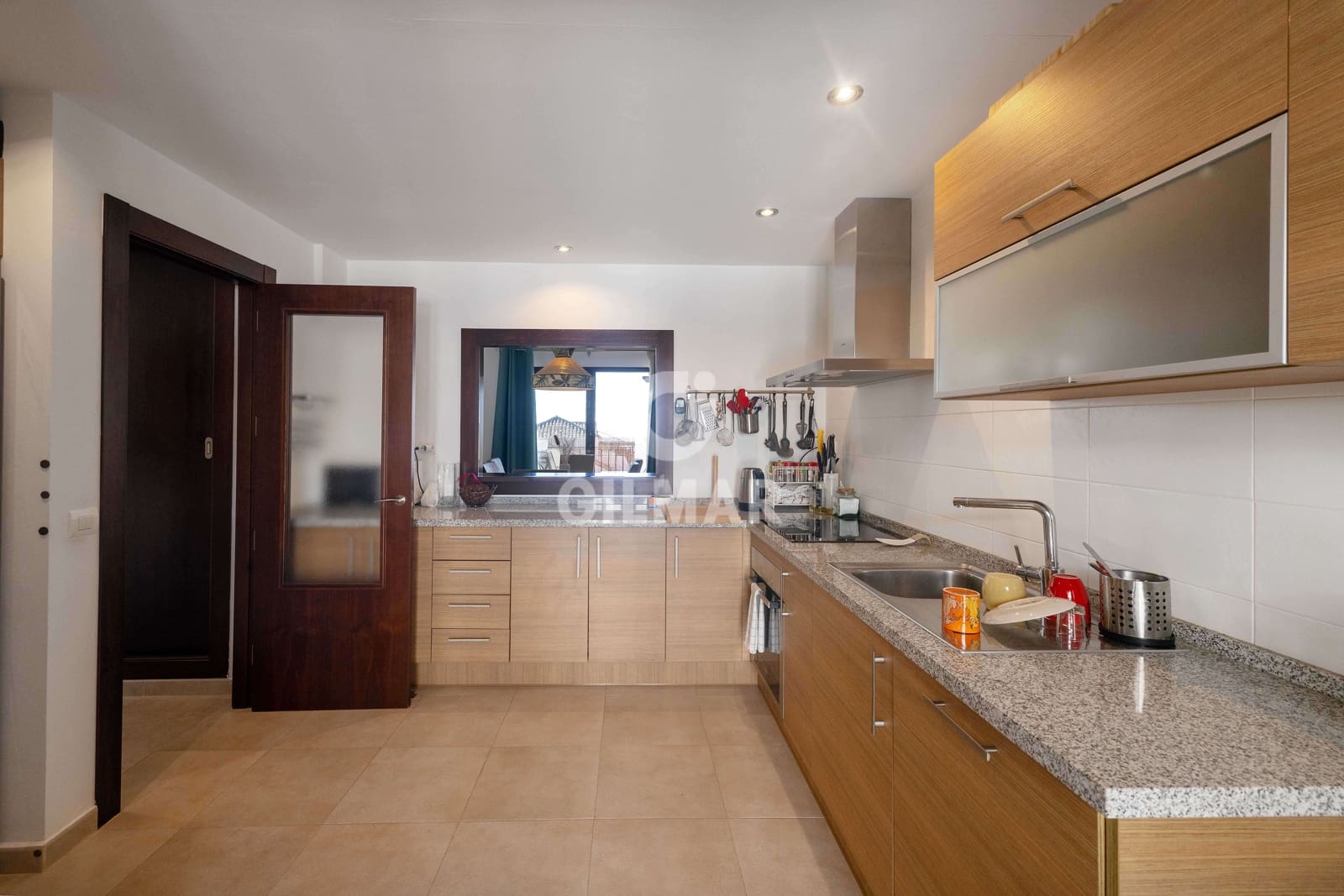 2 soverom Penthouse til salgs i Marbella med svømmebasseng garasje - € 510 000 (Ref: 9645823)