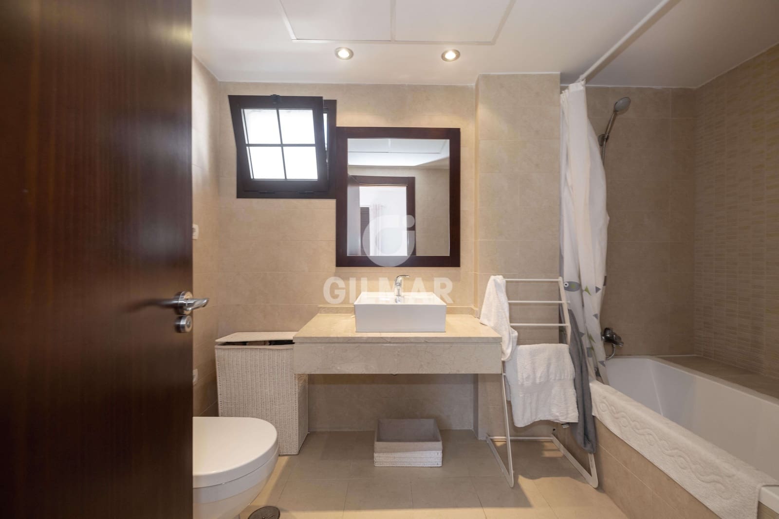 2 soverom Penthouse til salgs i Marbella med svømmebasseng garasje - € 510 000 (Ref: 9645823)