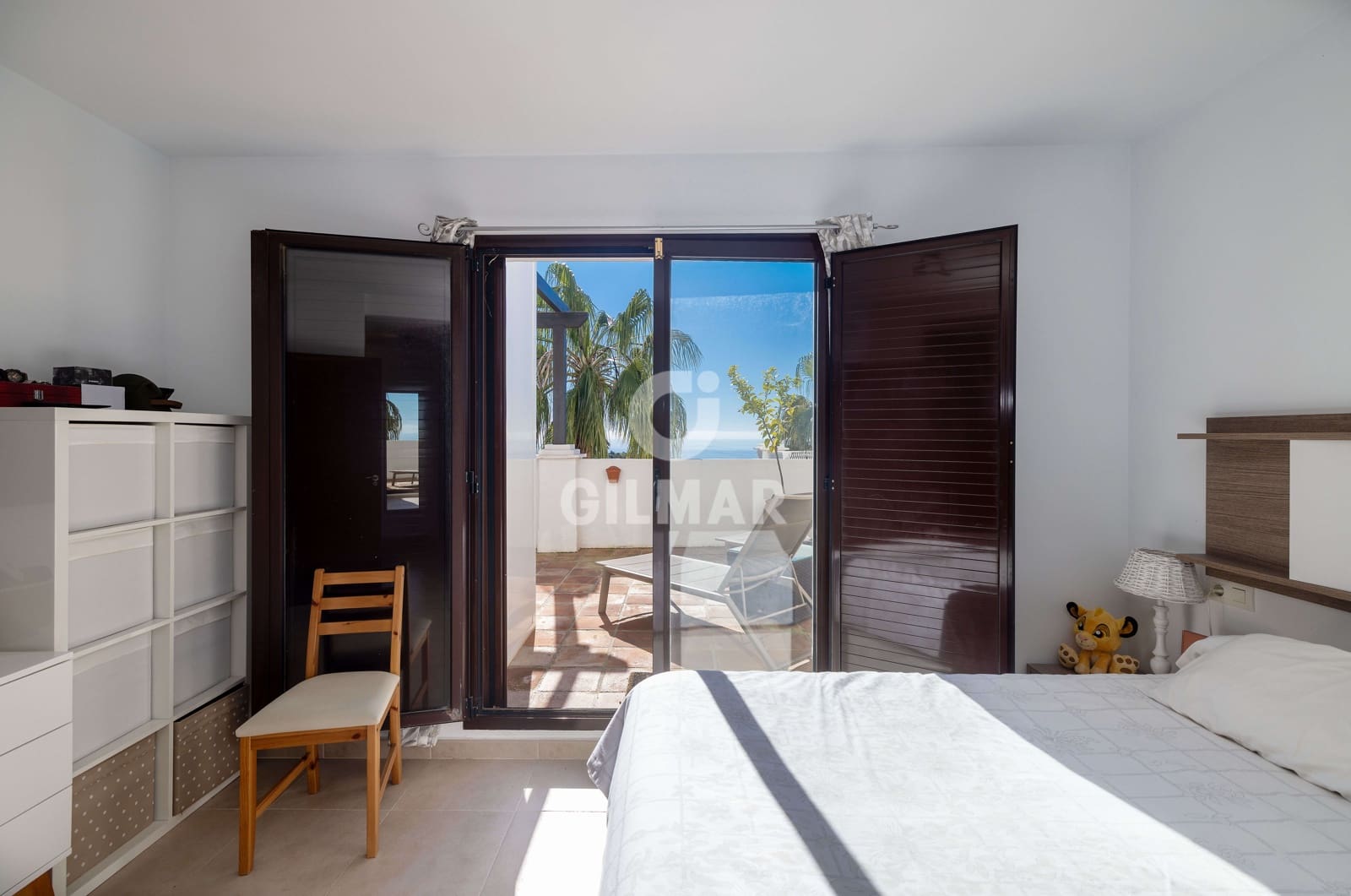 2 soverom Penthouse til salgs i Marbella med svømmebasseng garasje - € 510 000 (Ref: 9645823)