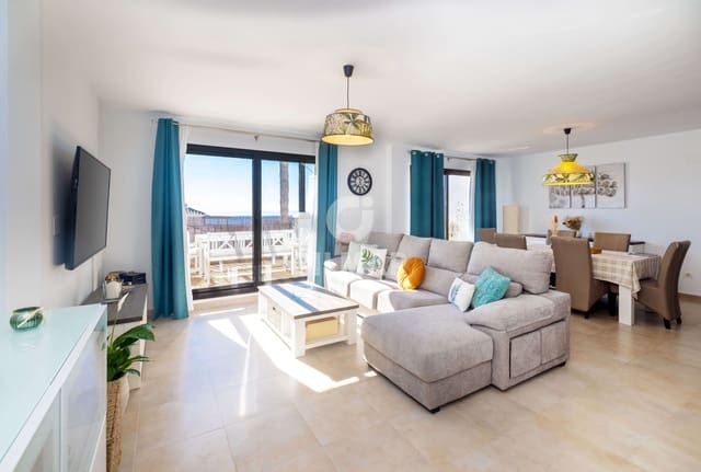 2 soverom Penthouse til salgs i Alto de los Monteros, Marbella med svømmebasseng garasje - € 510 000 (Ref: 9645823)
