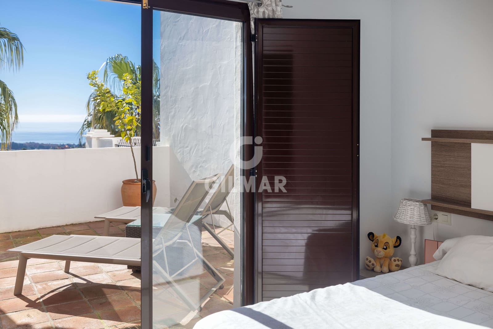 2 soverom Penthouse til salgs i Marbella med svømmebasseng garasje - € 510 000 (Ref: 9645823)