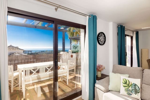 2 soverom Penthouse til salgs i Alto de los Monteros, Marbella med svømmebasseng garasje - € 510 000 (Ref: 9645823)