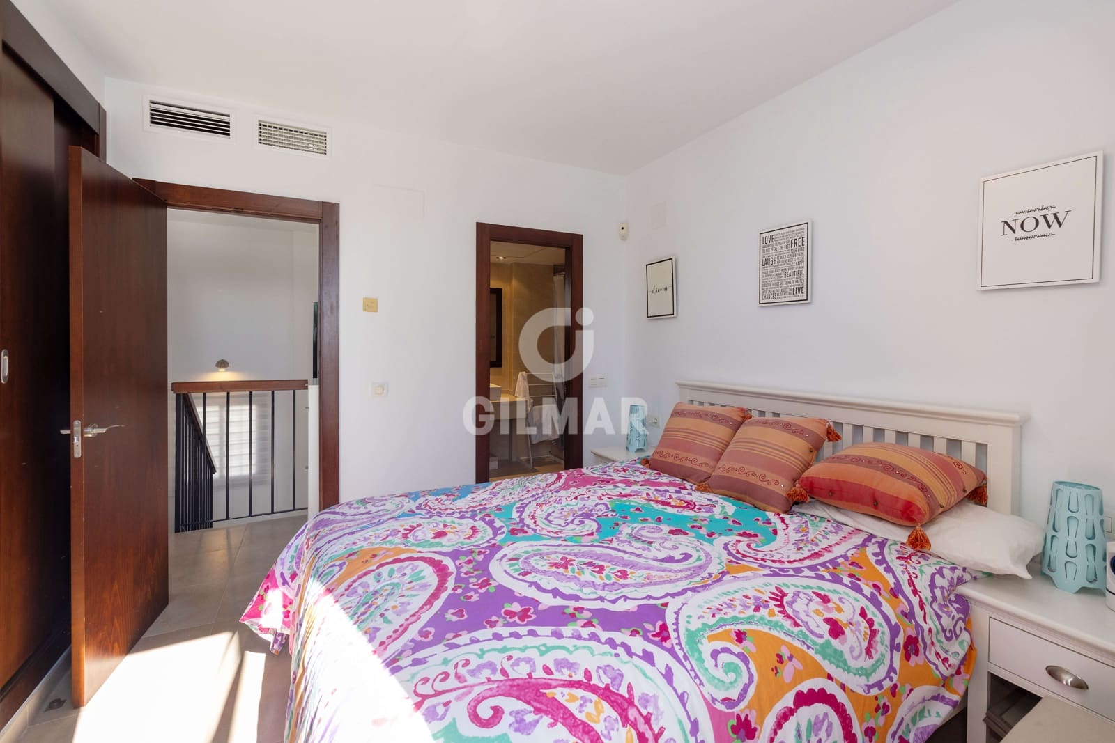 2 soverom Penthouse til salgs i Marbella med svømmebasseng garasje - € 510 000 (Ref: 9645823)