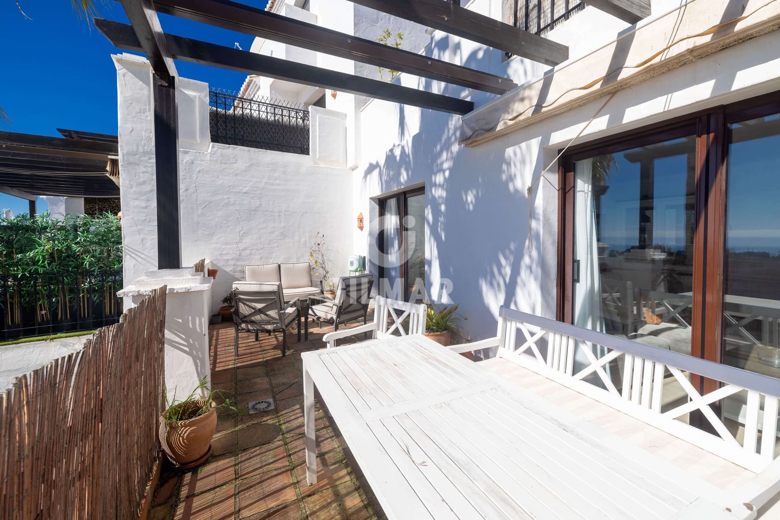 2 soverom Penthouse til salgs i Marbella med svømmebasseng garasje - € 510 000 (Ref: 9645823)