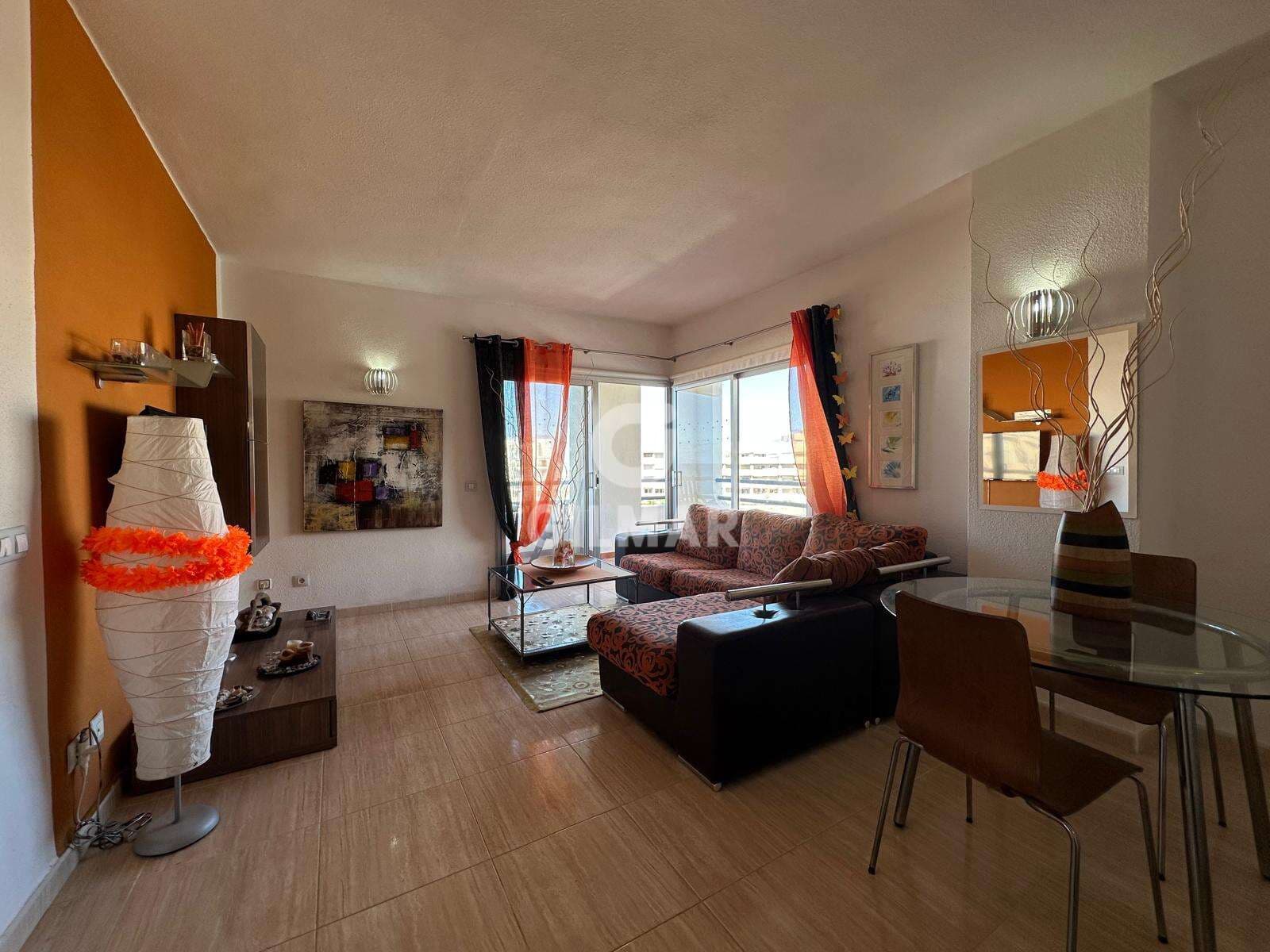 1 soveværelse Lejlighed til salg i Callao Salvaje med swimmingpool - € 359.000 (Ref: 9646066)