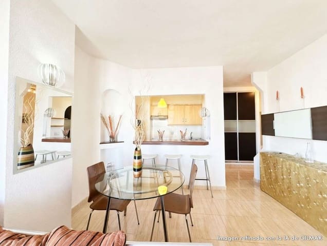 1 slaapkamer Flat te koop in Callao Salvaje, Adeje met zwembad - € 319.000 (Ref: 9646066)