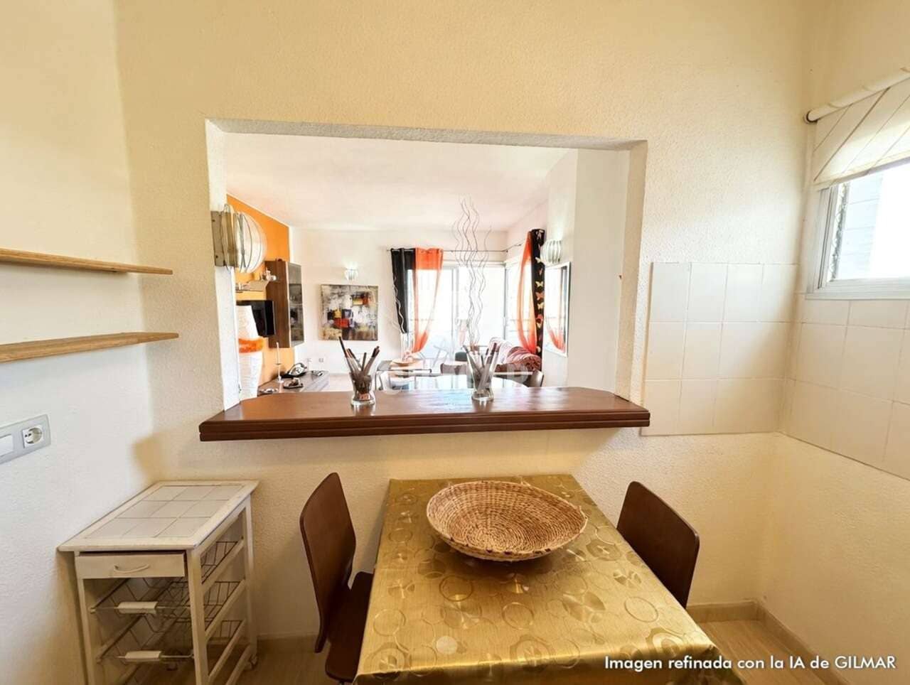 1 slaapkamer Flat te koop in Callao Salvaje met zwembad - € 319.000 (Ref: 9646066)