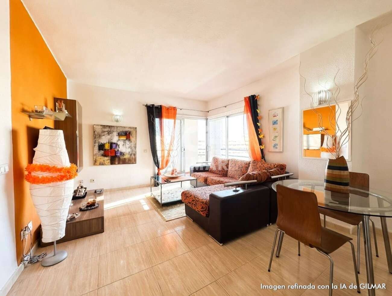 1 slaapkamer Flat te koop in Callao Salvaje met zwembad - € 319.000 (Ref: 9646066)