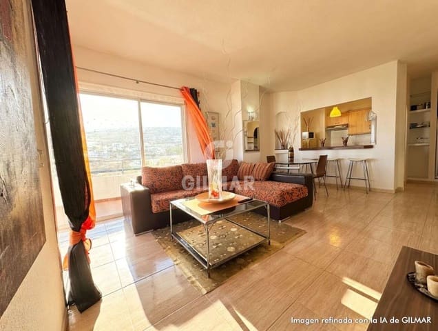1 slaapkamer Flat te koop in Callao Salvaje, Adeje met zwembad - € 319.000 (Ref: 9646066)