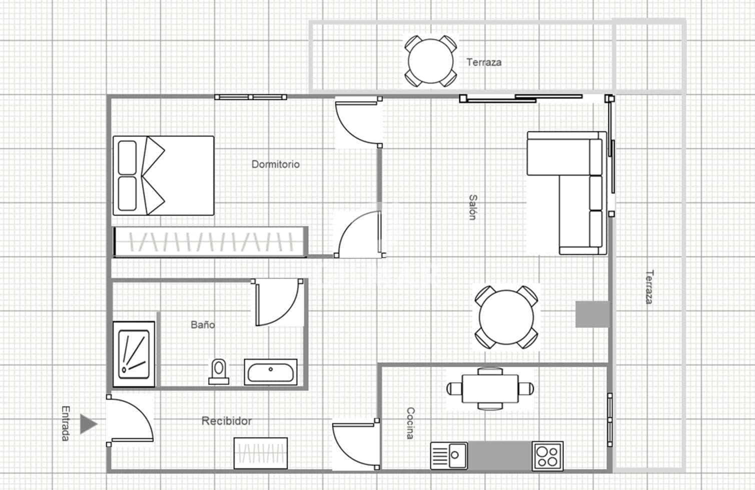 1 slaapkamer Flat te koop in Callao Salvaje met zwembad - € 319.000 (Ref: 9646066)