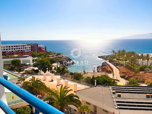 1 soveværelse Lejlighed til salg i Callao Salvaje, Adeje med swimmingpool - € 269.000 (Ref: 9646066)