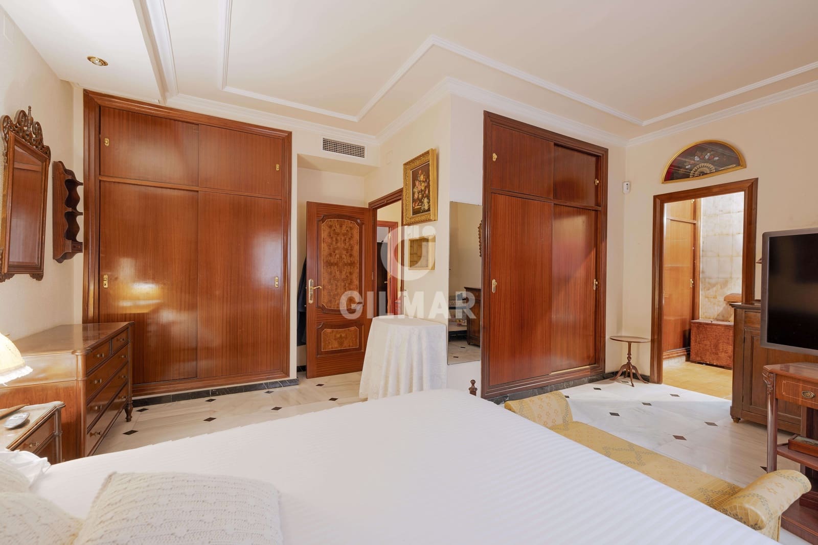 4 camera da letto Villa in vendita in Siviglia citta con garage - 2.150.000 € (Rif: 9646413)