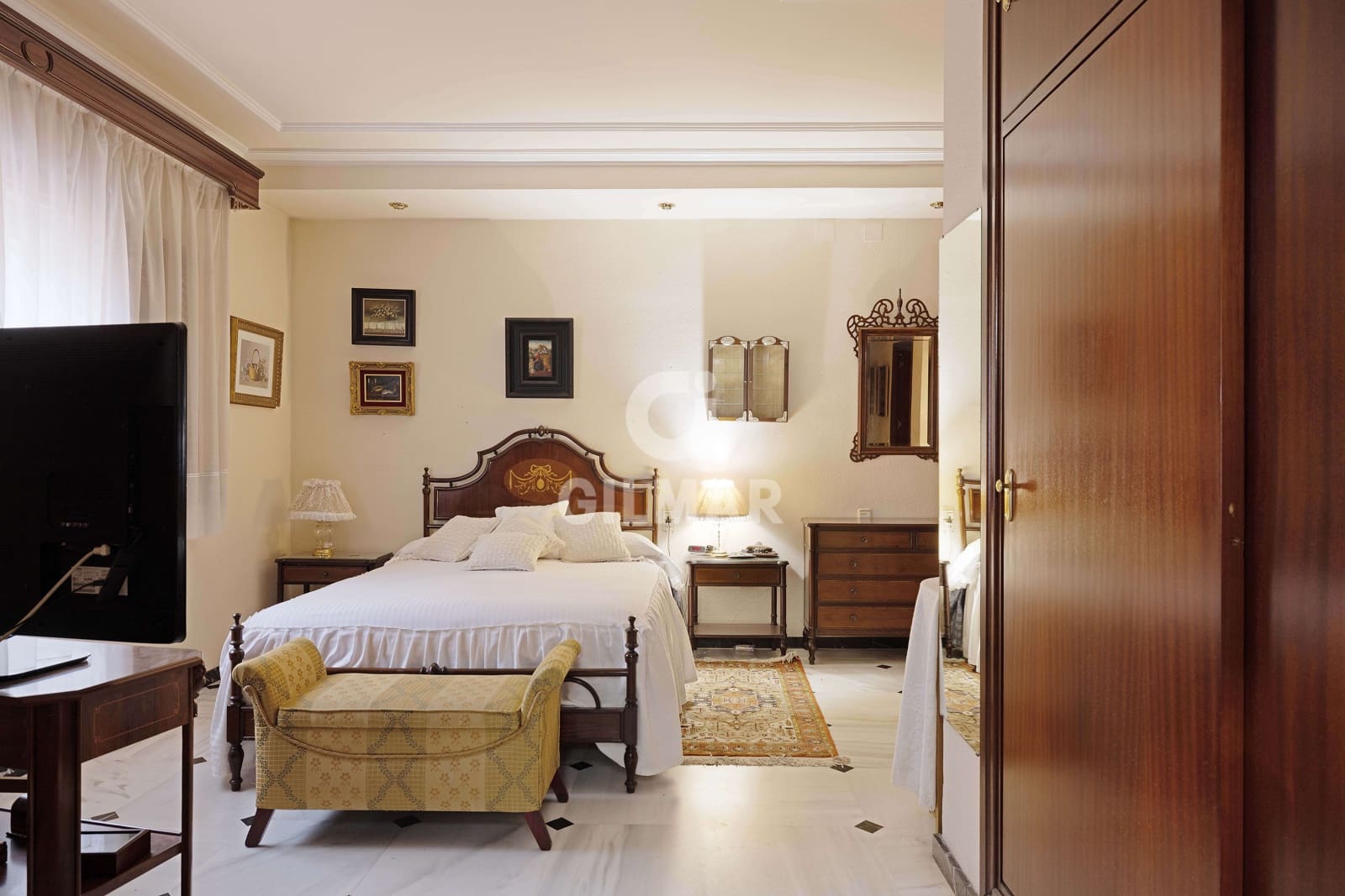 4 camera da letto Villa in vendita in Siviglia citta con garage - 2.150.000 € (Rif: 9646413)