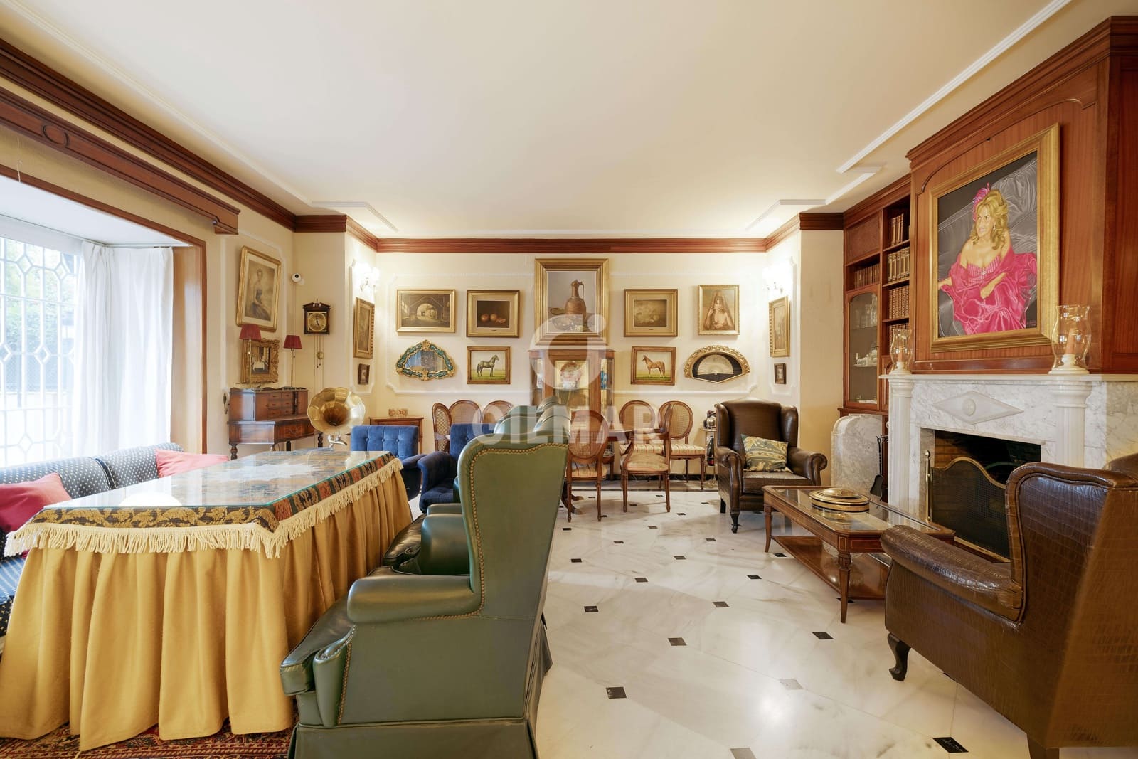 4 camera da letto Villa in vendita in Siviglia citta con garage - 2.150.000 € (Rif: 9646413)